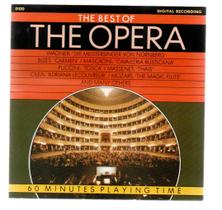 Cd the best of opera