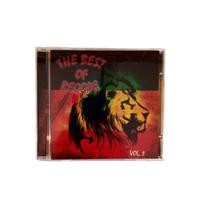 Cd the best of reggae volume 1