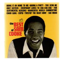 Cd the best of sam cookie - Rca