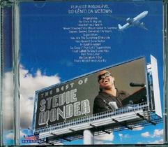 CD The Best Of Stevie Wonder - Usa Records