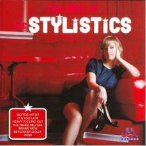 Cd - The Best Of The Stylistics - In Concert - Usa records