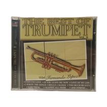 Cd the best of trumpet vol ii with fernando lopez