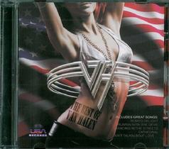 CD - The Best Of Van Halen