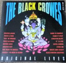 Cd The Black Crowes Original Lives Cd The Black Crowes Original Lives