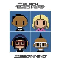 Cd The Black Eyed Peas - The Beginning Cd The Black Eyed Peas - The Beginning