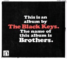 Cd The Black Keys - Brothers - Warner Music