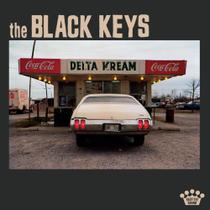 Cd The Black Keys - Delta Kream Cd The Black Keys - Delta Kream