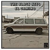 CD The Black Keys El Camino Lacrado