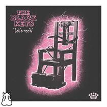 CD The Black Keys - Let's Rock - Novo Lacrado - Hm