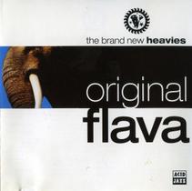 CD The Brand New Heavies Original Flava (importado) CD The Brand New Heavies Original Flava (importado)