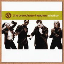 Cd - The Brand New Heavies Shelter Cd - The Brand New Heavies Shelter