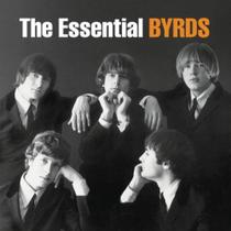 Cd The Byrds - The Essential Byrds (2cd's)