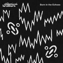 Cd The Chemical Brothers - Born In The Echoes -Digifile