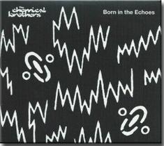 Cd The Chemical Brothers - Born in The Echoes - Universal Music