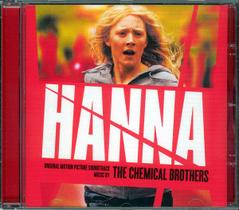 CD The Chemical Brothers Hanna - Sony