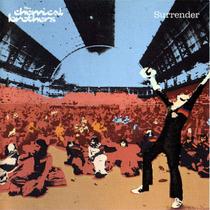 CD The Chemical Brothers Surrender CD The Chemical Brothers Surrender