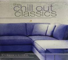 CD The Chill Out Classics - 0 Classics To Relax (Digipack)