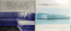 CD The Chill Out Room / The Chill Out Classics (2 CDS)DIGP