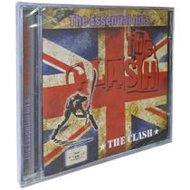Cd the clash the essential hits - Baú Musical