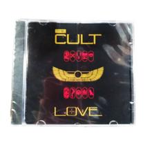 Cd the cult love - EMI