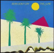 CD The Cure - Boys Don't Cry CD The Cure - Boys Don't Cry