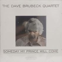 Cd The Dave Brubeck Quartet Someday My Prince Will Come
