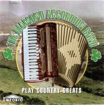 Cd The Diamond Accordion Band Play Country Greats - EMPORIO