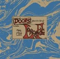 Cd The Doors - Live at London Fog1966