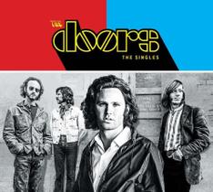 CD The Doors - The Singles (2 CDs) - Warner music brasil ltda