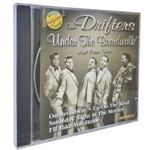Cd the drifters under the boardwalk and other hits