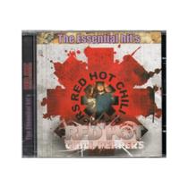 Cd the essential hit's red hot chili peppers - RED FOX