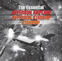 CD The Essential Jefferson Airplane Jefferson Starship CD The Essential Jefferson Airplane Jefferson Starship