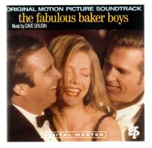Cd the fabulous baker boys: original motion picture soundt Cd the fabulous baker boys: original motion picture soundt