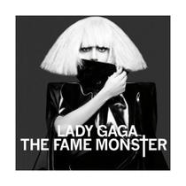 Cd The Fame Monster - Lady Gaga (Deluxe Edition - Duplo)
