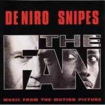 Cd - The Fan / Trilha sonora do Filme