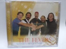 Cd the fevers - sucessos inesqueciveis