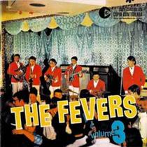 Cd - The Fevers Volume 3 / O Máximo Em Festa - 1968 / 1969 - Unimar Music