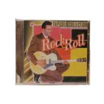 Cd the gold collection rock & roll - Multi Alfa