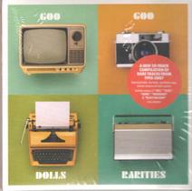 Cd The Goo Goo Dolls Rarities (digipack) Cd The Goo Goo Dolls Rarities (digipack)