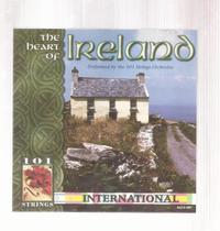 Cd the heart of ireland : kell's jig