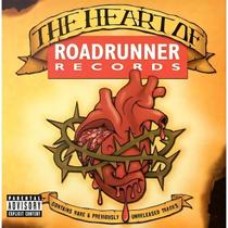 Cd The Heart Of Roadrunner Records Novo Lacrado