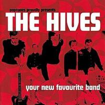 Cd The Hives - Your New Favourite Band
