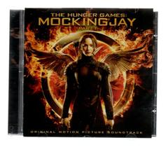Cd The Hunger Games: Mockingjay - Part 1 - UNIVERSAL MUSIC