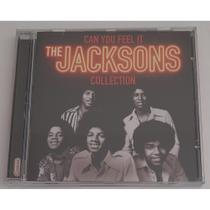 Cd The Jacksons - Can You Feel It Collection