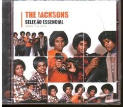 Cd the jacksons - seleção essencial Cd the jacksons - seleção essencial