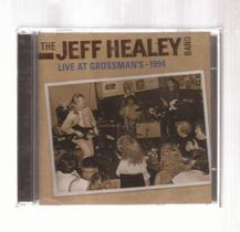 Cd the jeff healey band : live at grossmans 1994