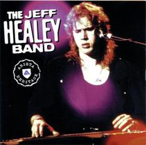 CD The Jeff Healey Band Master Hits (Importado)