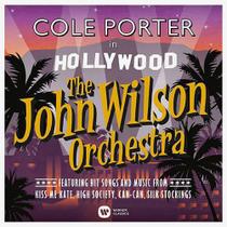 Cd The John Wilson Orchestra - Cole Porter In Hollywood - Warner Music