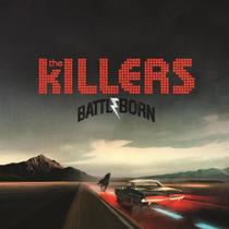 Cd The Killers - Battle Born - Universal Music Cd The Killers - Battle Born - Universal Music