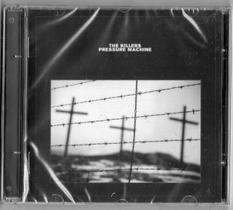 Cd The Killers - Pressure Machine, Black Cover